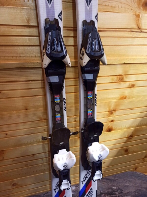 LYŽE SALOMON 24 HRS 120CM